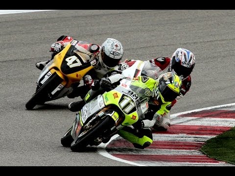 Nicolò Bulega Misano gara PreGP250 - 21 aprile 2013