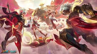 T1 Worlds 2025 Skins Splash Art | 4K Ultra HD Animated Live Wallpaper