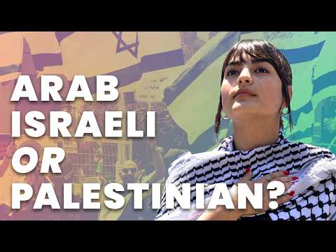 Who are the Palestinians Living in Israel? | Unpacked