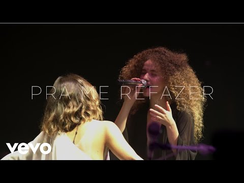 ANAVITÓRIA - Pra Me Refazer (Ao Vivo No Rio De Janeiro / 2020)