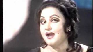 Latt Uljhi Suljha Ja Rey Baalam - Noor Jehan In Tarannum