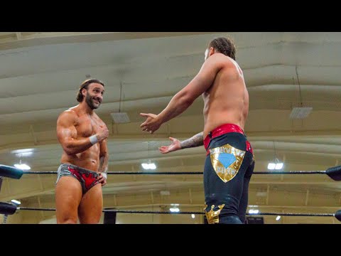 Chris Masters vs Carter Mason - UCW May 28th 2022