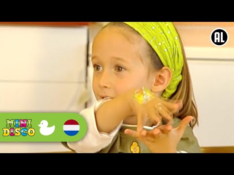 ZE KUNNEN ZEGGEN WAT ZE WILLEN | Kinderliedjes | Kinderdagverblijf | Minidisco