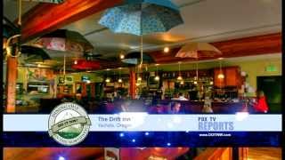 Dining Out In NorthWest - Drift Inn - Yachats, Oregon