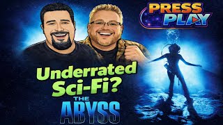 MOVIE REVIEW | PRESS PLAY EP: 2 THE ABYSS