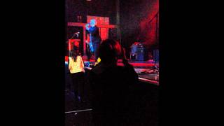 Gerard Way in Birmingham 2015 - The Bureau