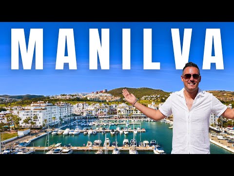 Manilva, Spain 🇪🇸 | Is This Town The Next Hotspot on Costa del Sol?