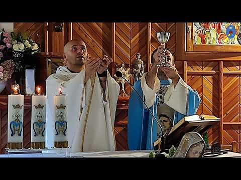 Czatachowa 15.09.2022 - Kazanie o Daniela - Maryja jako matka, która cierpi ze swoimi dziećmi