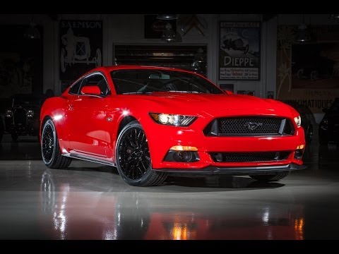50 Years of Mustang with Lee Iacocca Jay Leno s Garage