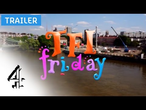 TFI Friday: New Home | Friday 12th June | Channel 4