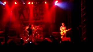 Velhas Virgens ao vivo- A Mulher do Diabo - 10-09-09 - Campinas - FestRock