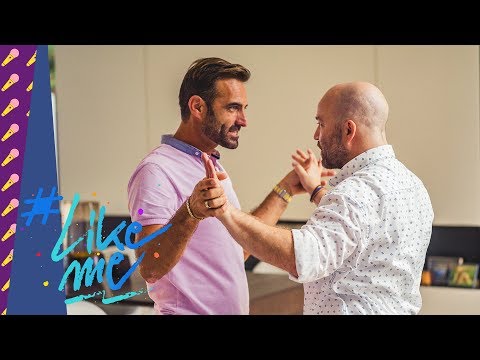 Video thumbnail for Alle mooie mannen zijn zo lelijk