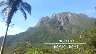 preview picture of video 'Passeio de Trem Parque Estadual do Marumbi'
