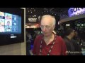 CES 2010 Sony Blu Ray Players