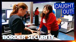 8 Most Suspicious Attempts At Smuggling Cash Across The Border | Border Security Compilation