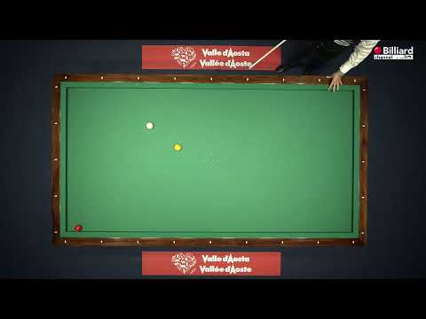 Gualemi Matteo VS Caratozzolo Santi - Campionati Italiani Saint-Vincent 2019/2021