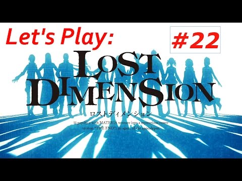 (HD) Let's play:'Lost Dimension' #22: RIP RIP RIP