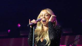 Mariah Carey - Can&#39;t Let Go, Live in Vegas HD, February 19, 2019
