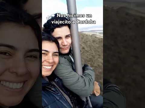 Nos hicimos un viajecito a Cordoba en los cocos #cordoba #viajes #viaje #pareja #viajando #cordobes