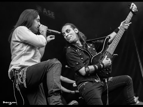 Myrath - Nobody's lives - Live Raismes Fest 2016 - HD