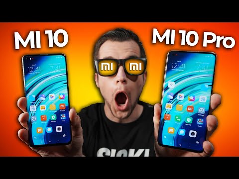 Xiaomi Mi 10 Pro Vs Mi 10 Comparison Review