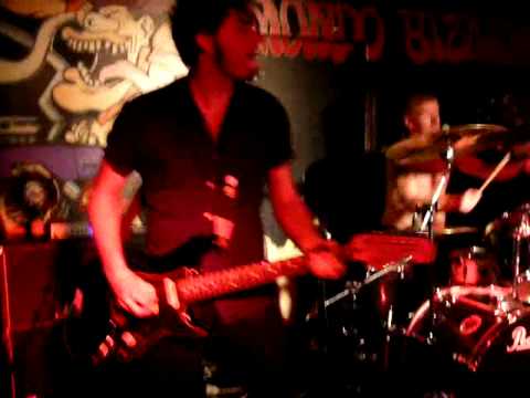 SixFtHick Live@Mondo Bizarro 22/10/2008 Part 1/11 (4 songs)