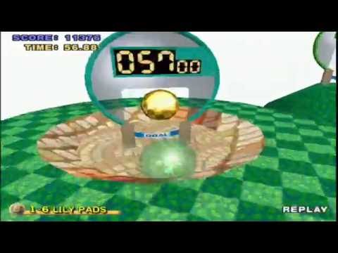 Tony's Super Monkey Ball 1/2 Custom Level Compilation