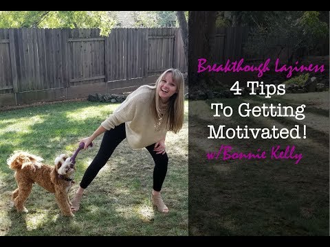 4 Tips for More Motivation Video