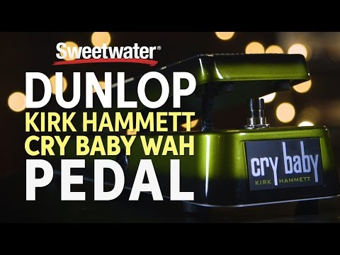 Пример звучания Dunlop KH95 (версии в другой расцветке)