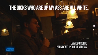 James O'Keefe's Racist Anal Sex Joke About Milo Yiannopoulos