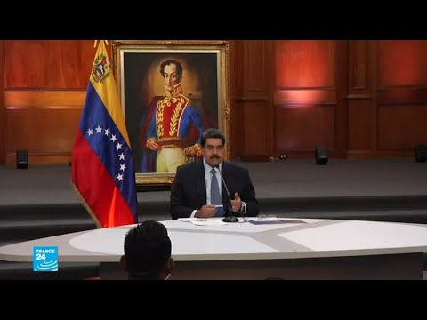 رئيس فنزويلا يهدد بردود دبلوماسية على مجموعة ليما