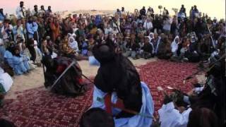 I Love Mali - JeConte & the Mali Allstars - Mali Blues - The Festival in the Desert