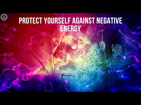 Psychic Protection The Aura Shield: Psychic Law of Attack: Shield Against Bad Luck & Negative Energy