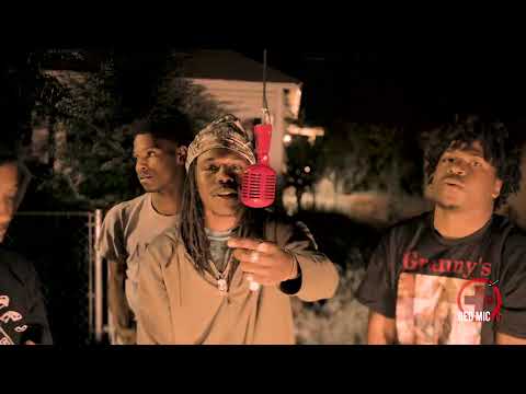 EBK Sane - Don't Fold | Red Mic Performance