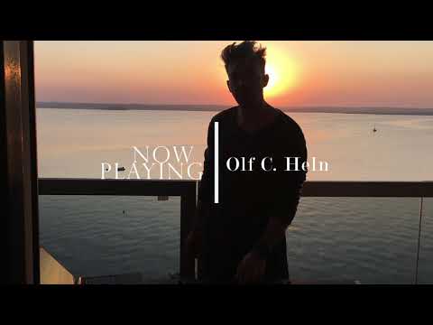 Olf C. Heln - Live @ Lake Siutghiol [Melodic Techno | Progressive House DJ Mix] Sunset Hunters #17