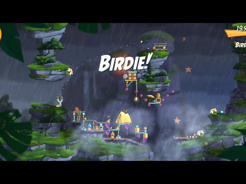 Angry Birds 2 - Boss Level 686 (BIRDIE)