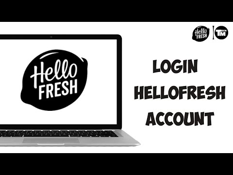 Hellofresh Login