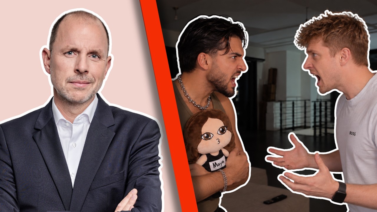ApoRed bedroht KuchenTV!