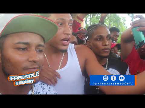 El Cheo 18 y La Rabia 24 Vs. La Flauta Musical y El Genio 🚨🔔🔥🔊 (Higüey Vs. Santo Domingo)