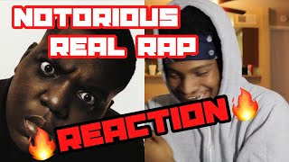 Notorious B.I.G - Unbelievable - REACTION