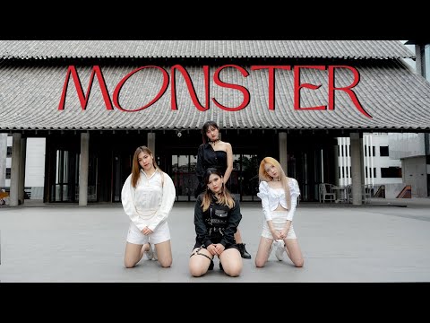 [MerrySundae] RED VELVET Seulgi & Irene - MONSTER | DANCE COVER