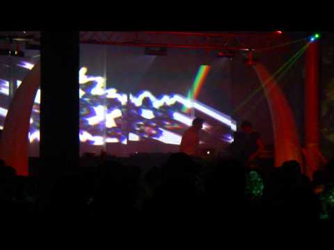 Man With No Name@Tribal Roots 24/11/2012 (2) Galveston / Gent / Belgium