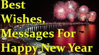 Best Happy New Year Wishes, Messages, Quotes || Happy New Year 2023 || Happy New Year Cards