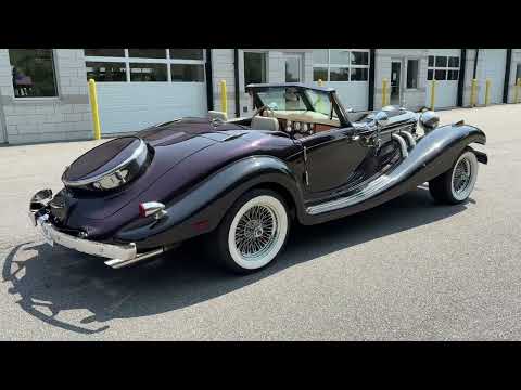 1934 Mercedes-Benz 500K (CC-1964820) for sale in Rowley, Massachusetts