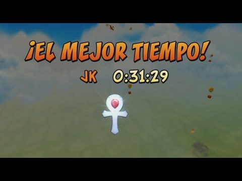 Crash Bandicoot 3 | Bye Bye Blimps (Level 17) | Platinum Relic | N Sane Triology