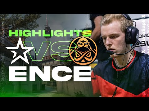 NaToSaphiX POV - CoL VS ENCE RAMPAGE ON OVERPASS