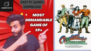 Cadillacs and Dinosaurs | PC Gaming | 2022-23 |
