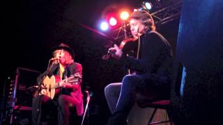 Mike Scott and Steve Wickham of the Waterboys - The Pan Within