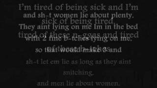 Women Lie Men Lie - Yo Gotti