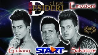 Nico Desideri  Ft. Salvatore E Giuliano  - Emozioni